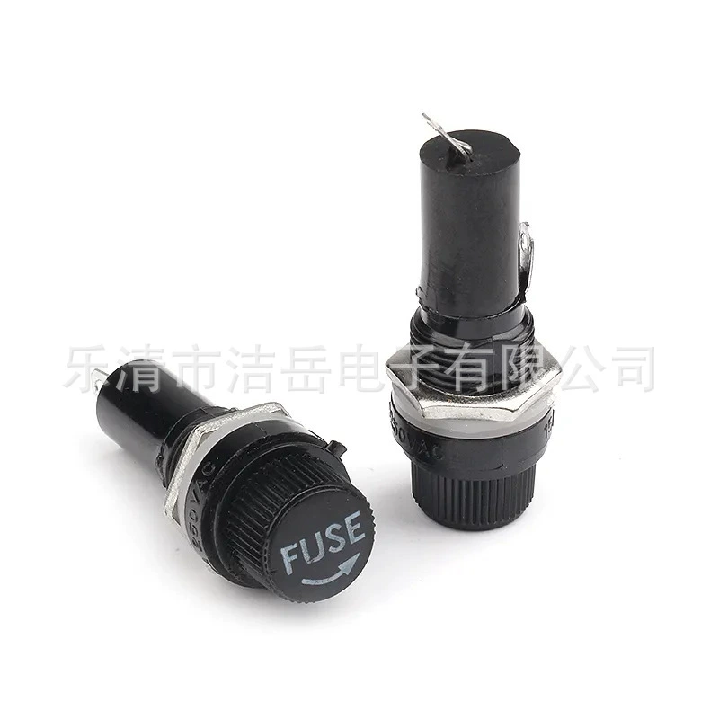 5*20 Держатели предохранителей 6*30 Держатели предохранителей FUSE Держатели предохранителей