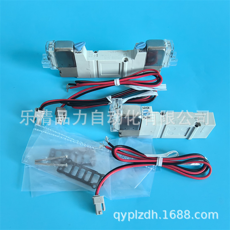 5通电磁阀SY3340-1L/2LZ/3LD/4LO/5LZD/6LZE/LOZD/LOZE/LOUE-01-Q