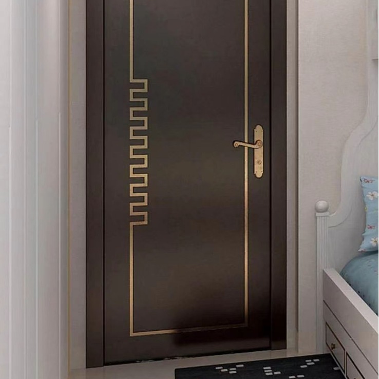 厂家批发木门不锈钢T型装饰嵌条 仿古铜装饰线条铝合金铝制