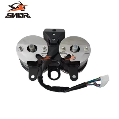 Motorcycle Instrument Digital Waterproof Motosiklet cihazları