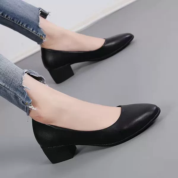 Black 4 cm and high