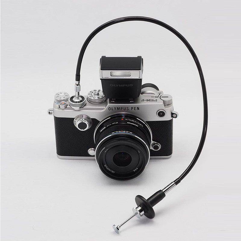Mechanical Shutter film Camera Remote Exit df Shutter 42cm Film Camera Remote
