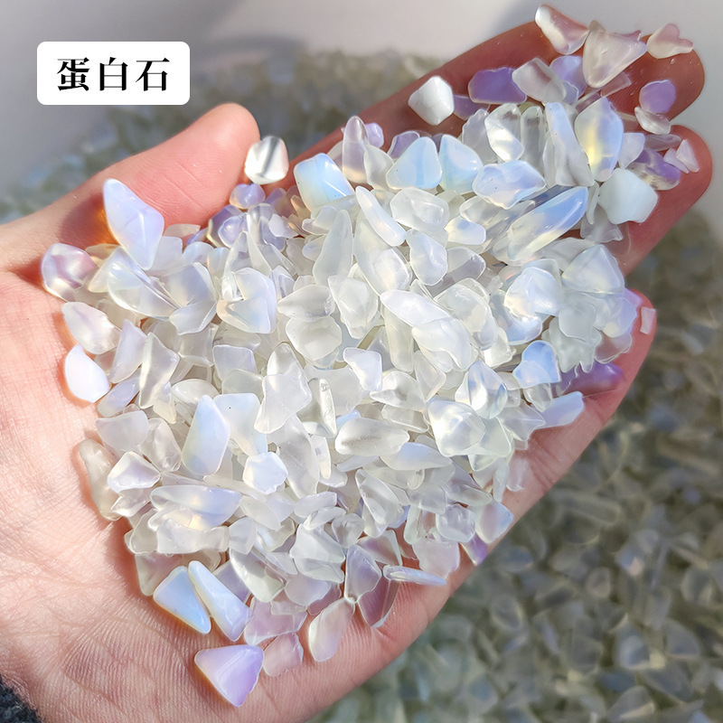 オパール9-12mm / 100g/バッグ