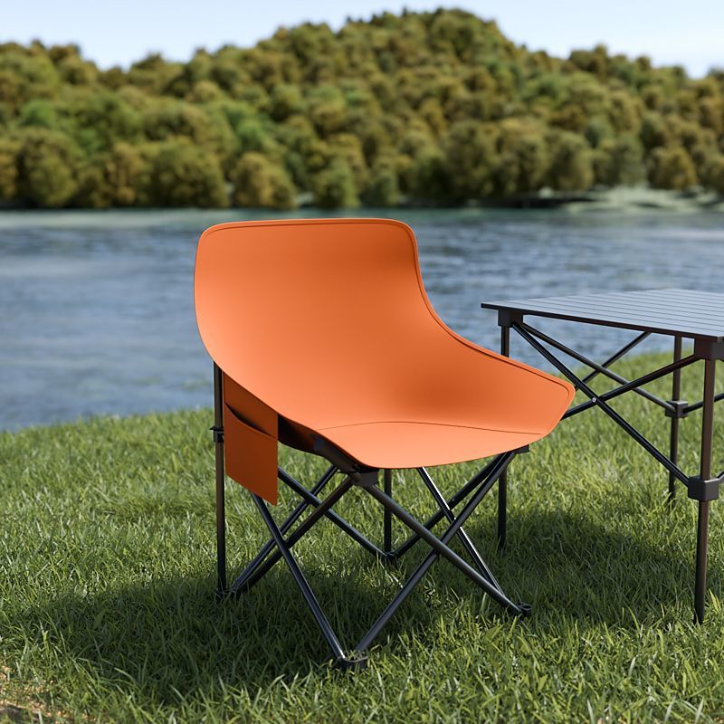 2025 업그레이드 강화모델 + 휴대용 수납벨트 - 오렌지의자 [리필]