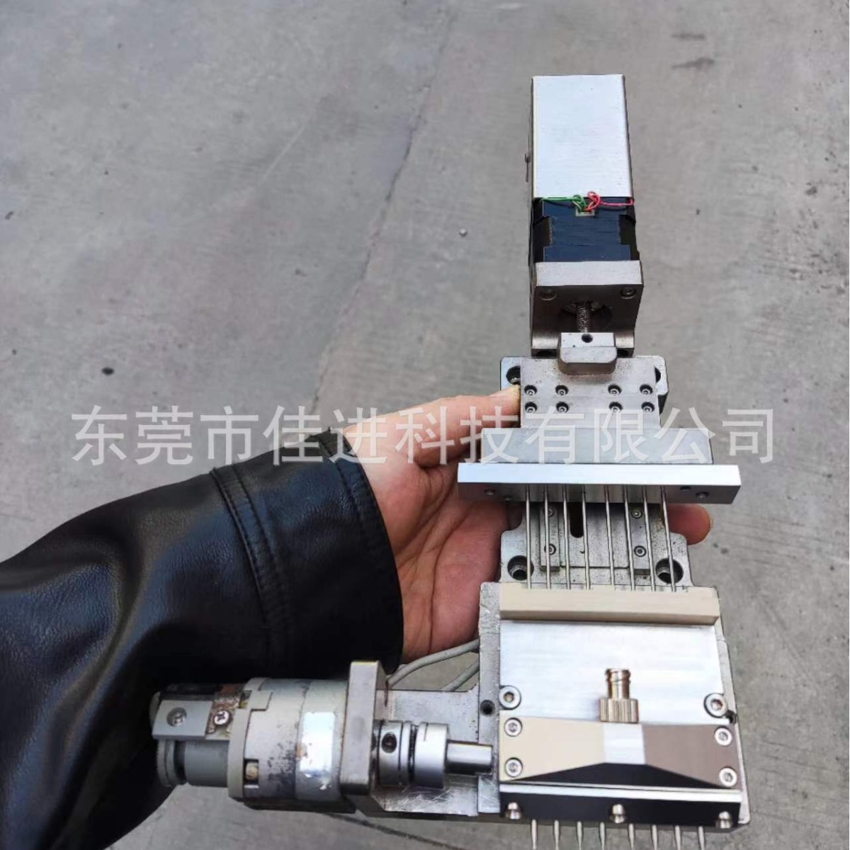 新品上市阀体多针头点胶阀 点胶机多针头点胶阀