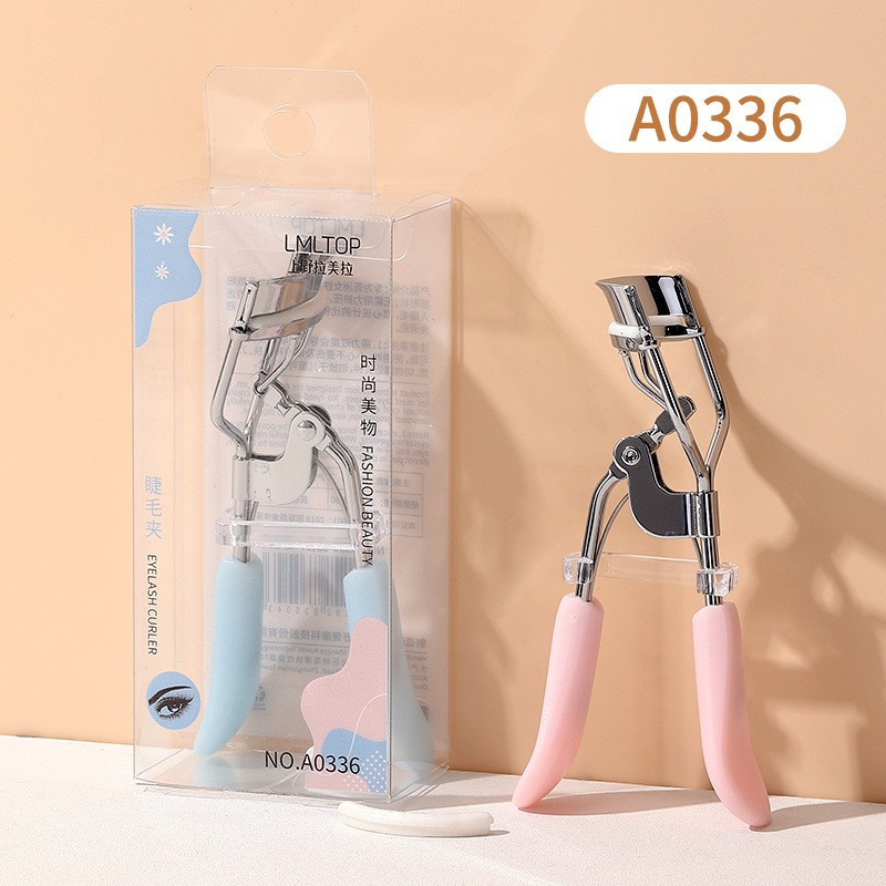 Ueno Ramela Rímel de girasol gran angular Ridador de pestañas de estilo duradero Una variedad de colecciones de rizadores de pestañas