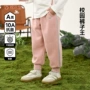 棉花堂新款抗菌男童裤子