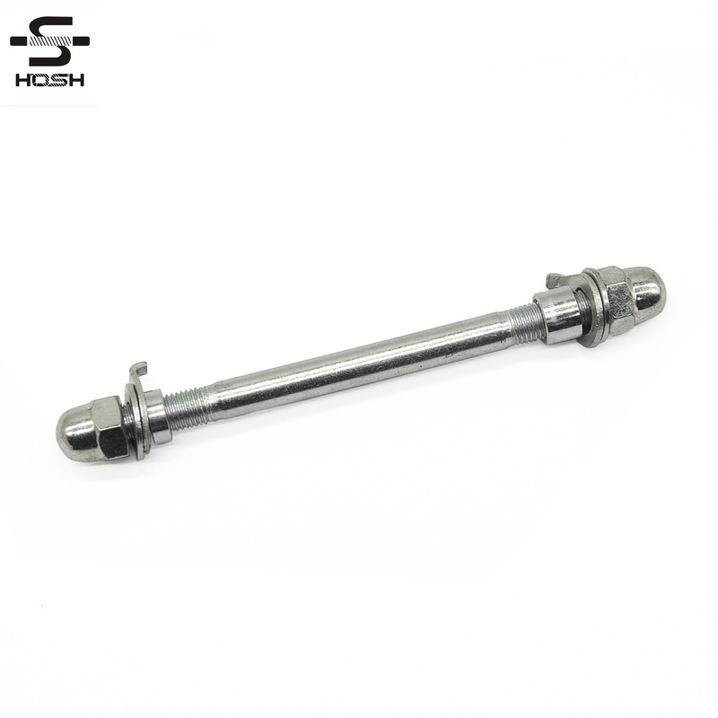Electric Bicycle Accessories, Electric Vehicle Parts, Motor Shaft Rod Diameter 9mm, Hub Motor, Cross-Border Hot Sale