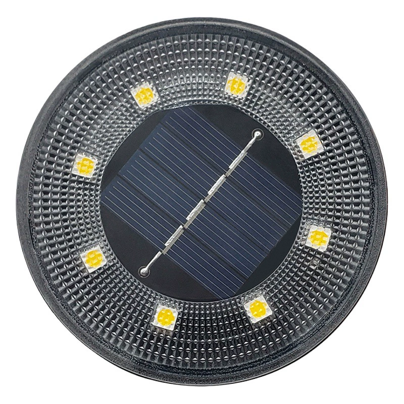 Солнечный Свет Газон Свет Открытый Сад Свет Индуктивный Дерево Висит Пол Вставить Свет Интеллектуальное Управление Светом Солнечный Похороненный Свет