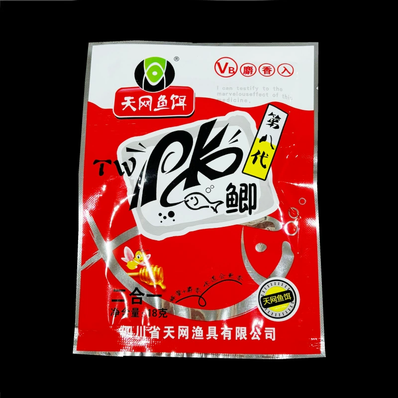 天网鱼饵 Niu P 牛 牛 加 加 加 additive PK carp musk fishing more overlord A+B nest foam foam rice bait