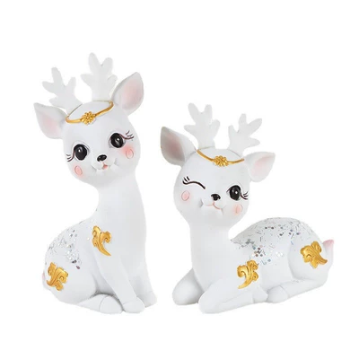 creative car Little Deer — Car ornaments