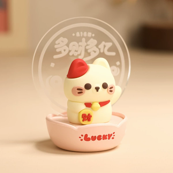 Cat Lucky Light