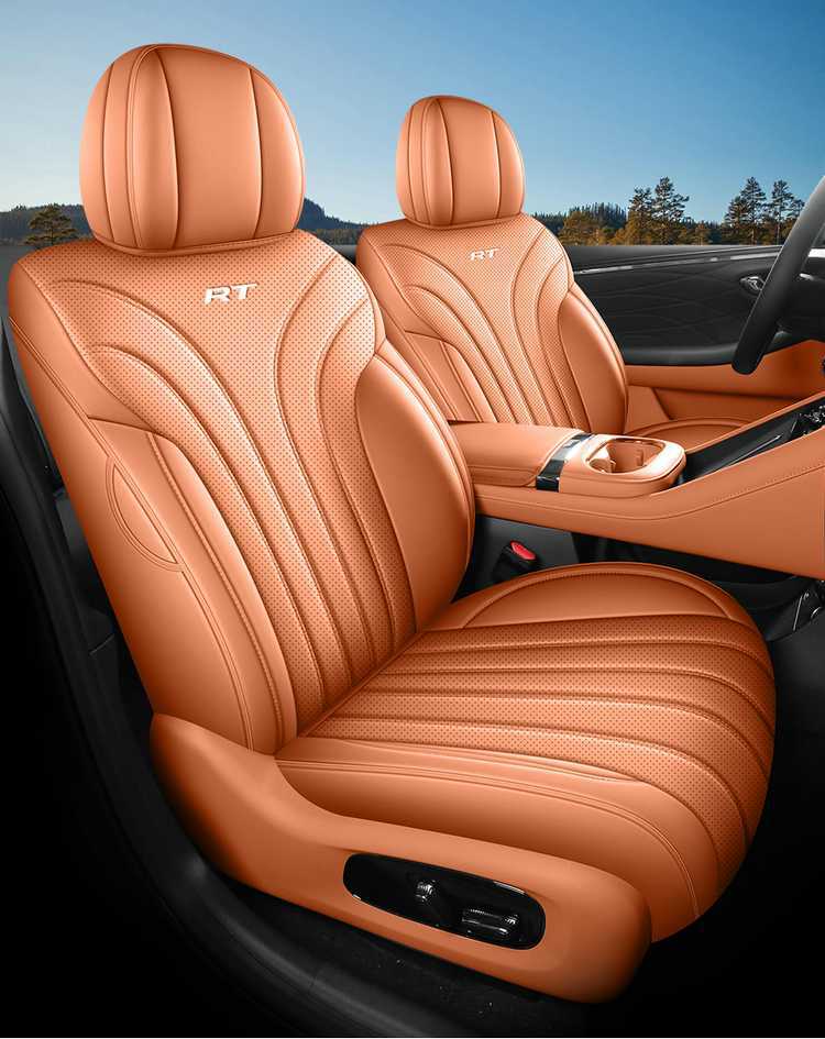 202726 GAC Aion RT Special Car Seat Cover 520 Smart Luxury Edition 650 Smart Enjoyment Edition RT All-Season Full-Coverage Seat Cushion