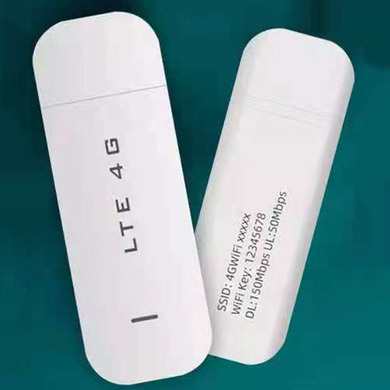 4G tragbarer WiFi-Router, USB-Auto-Mobilhotspot, Outdoor-Netzwerkkarte
