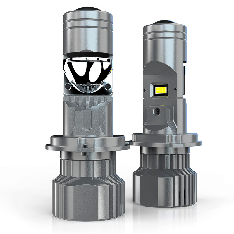 V26 lente pequeña far-closing integrado faro de automóvil LED   Automóvil y motocicleta universal