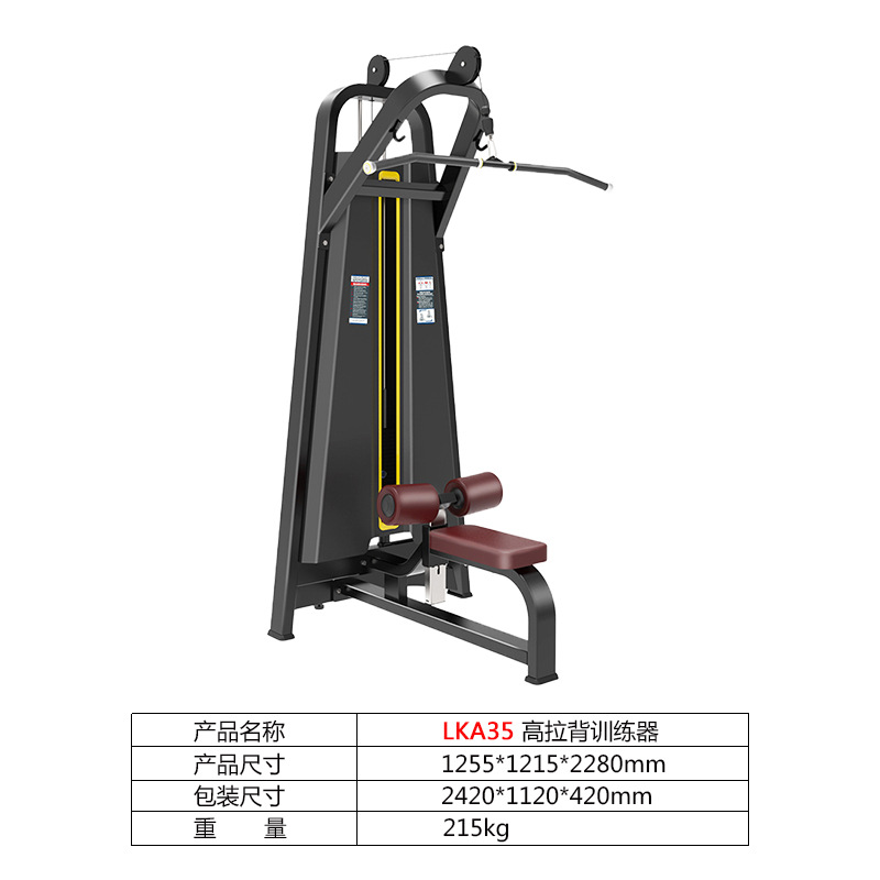 El entrenador abdominal trasero gimnasio comercial debe insertar equipo de fitness de fuerza multicolor suministro directo de fábrica