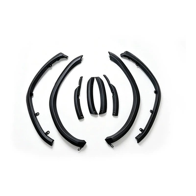 for the Cruiser, Wheel eyebrow
