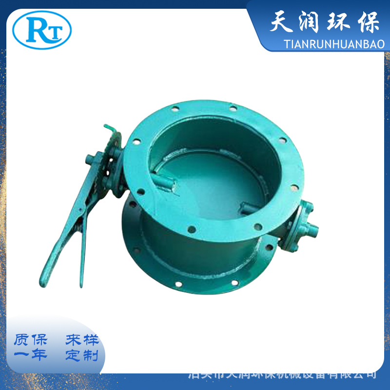 电动通风蝶阀 手动通风蝶阀 气动通风蝶阀 带刻度角度蝶阀