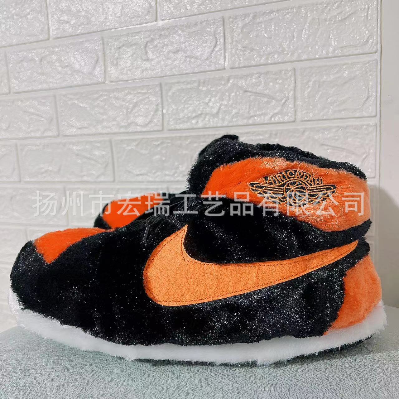 Zapatos de algodón zapatos de baloncesto aG zapatos de algodón gordo nuevos zapatos de estilo en línea zapatos de piso de casa de invierno zapatos gordos