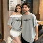 学生男女短袖夏季班服