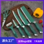 厨房定制电镀不锈钢厨师刀