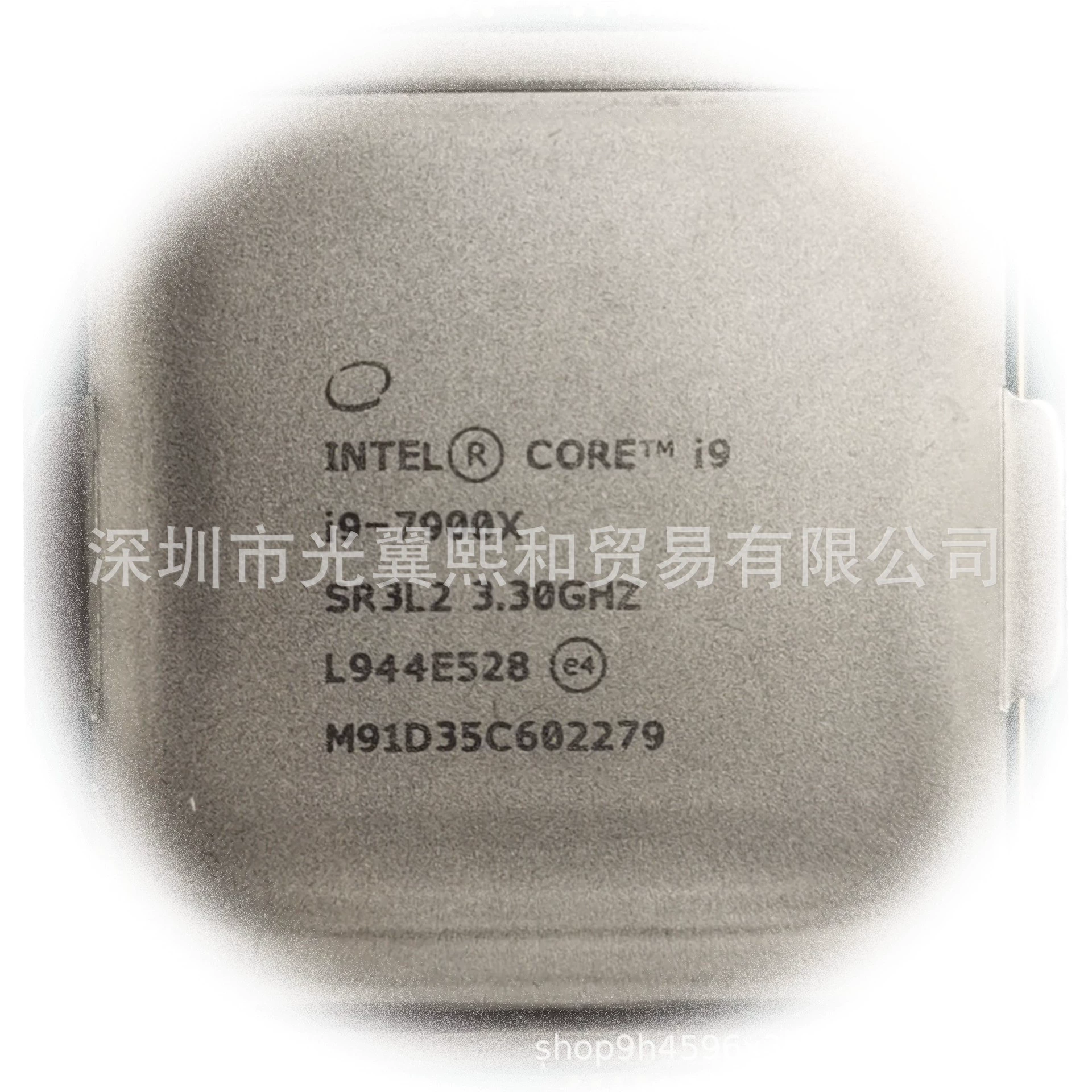 Intel Core i9 7960X 2.80G 16 ядер 32 потока LGA2066 165W