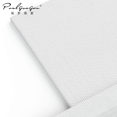 Amazon thickened linen cotton canvas canvas pure cotton canvas simple beginner practice painting frame canvas