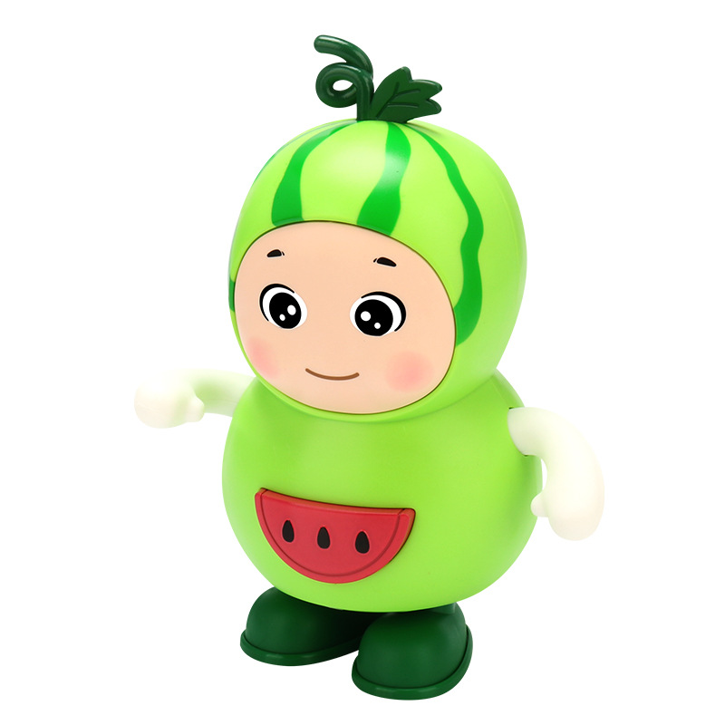 Bailando sandía oscilante