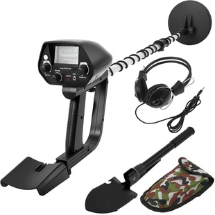 Factory Hot Sale Underground Metal Detector Detection Instrument Archaeological Treasure Hunt Treasure Gold Silver Ing MD4030