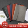 pu办公印制商务档案袋