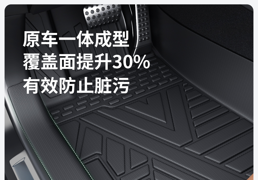 Car Liyou Is Suitable for Volkswagen Sagitar Tiguan Lavida Passat Magotan Tayron Car Floor Mats Full Surround Upgrade