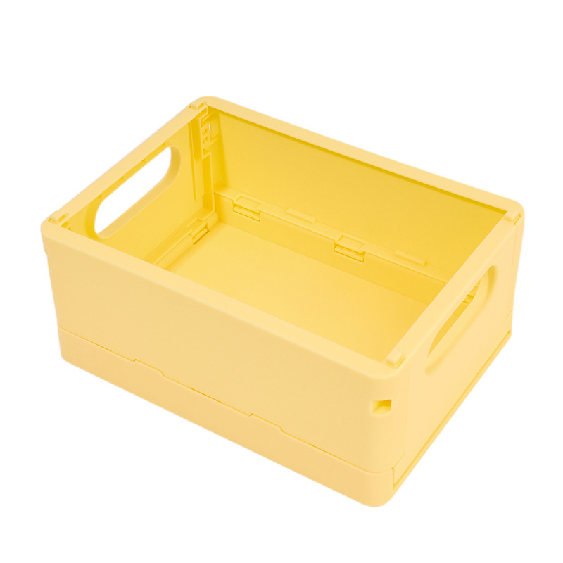 table capacious foldable storage box