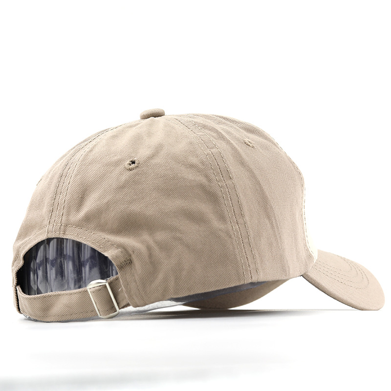 154g Weight Baseball Cap Hats Type Casual, Outdoor, Daily Occasion Cotton Material Letter Pattern All Seasons Season Unisex Gender Modern Style Style Curved Eaves Rim Unisex Modern Style Letter Curved Eaves Baseball Cap 4