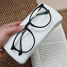 时尚抗疲劳平光镜可配度数近视电竞办公熬夜党神器护眼防蓝光潮镜