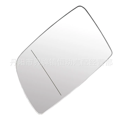 Exterior Reflective Rearview Lens, Car mirror