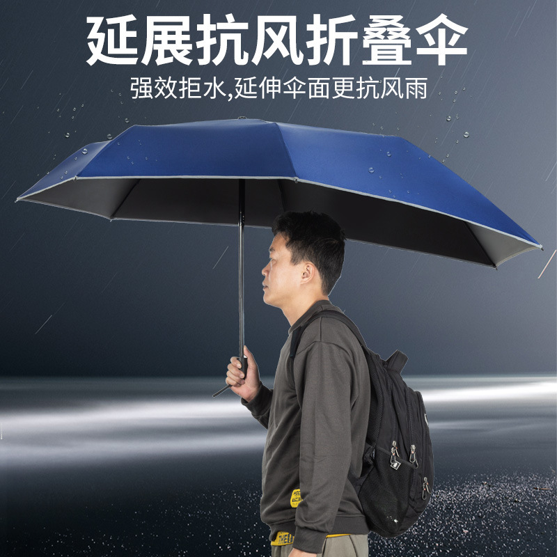 Backpack Umbrella, School Bag Umbrella, Uv Protection Sun Umbrella, Rain or Shine Umbrella, Extra-Large and Sturdy Electric Scooter Umbrella, Black Coating for Sun Protection Backpack Umbrella, School Bag Umbrella, Uv Protection Sun Umbrella, Rain or Shine Umbrella, Extra-Large and Sturdy Electric Scooter Umbrella, Black Coating for Sun Protection