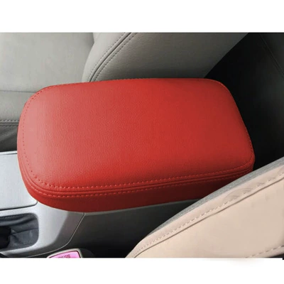Corolla Special Armrest Box | Sürətlər qutusu və əl tormozu başlıqları - 07-13-corolla-big-red