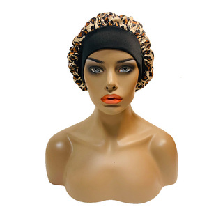 Cross-border steam hair cap non-plug-in microwave oven heating cap flaxseed care cap hair treatment mask heat cap