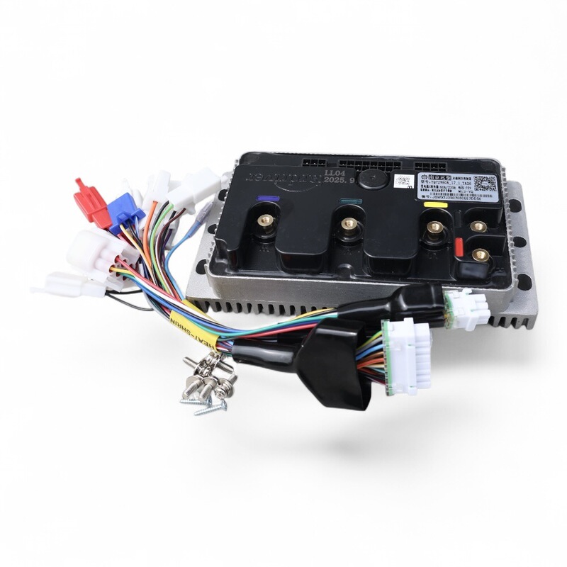 Fardriver Yq72230 Scooter Electric Vehicle Intelligent Programmable Motor Controller 60A/230A Fardriver Yq72230 Scooter Electric Vehicle Intelligent Programmable Motor Controller 60A/230A
