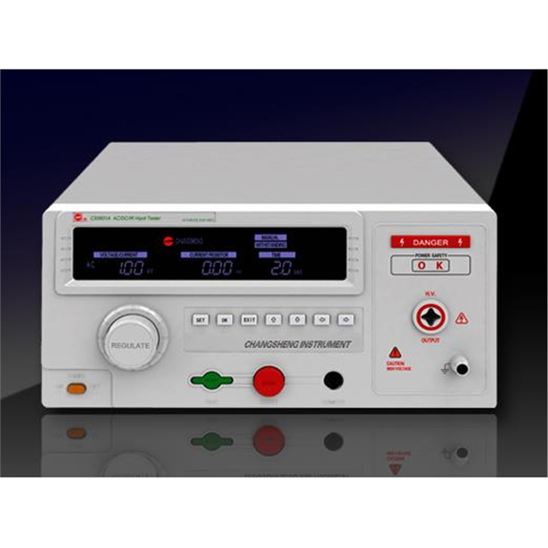 南京长盛CS5052A CS5052AY CS5053A CS5053AY绝缘耐压泄露仪