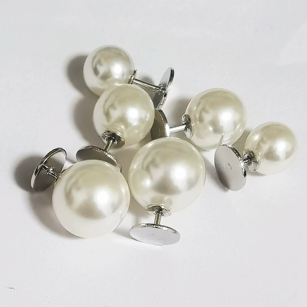 Жемчужная пряжка diy ювелирные аксессуары