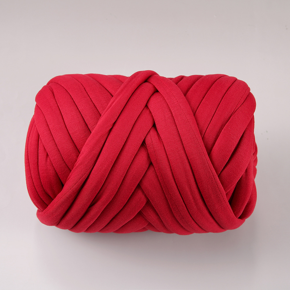 Llenado corazón algodón extra grueso Super grueso Islandia paño de lana DIY almohada tejida gato nido alfombra ins Internet celebridad hecha a mano extra gruesa