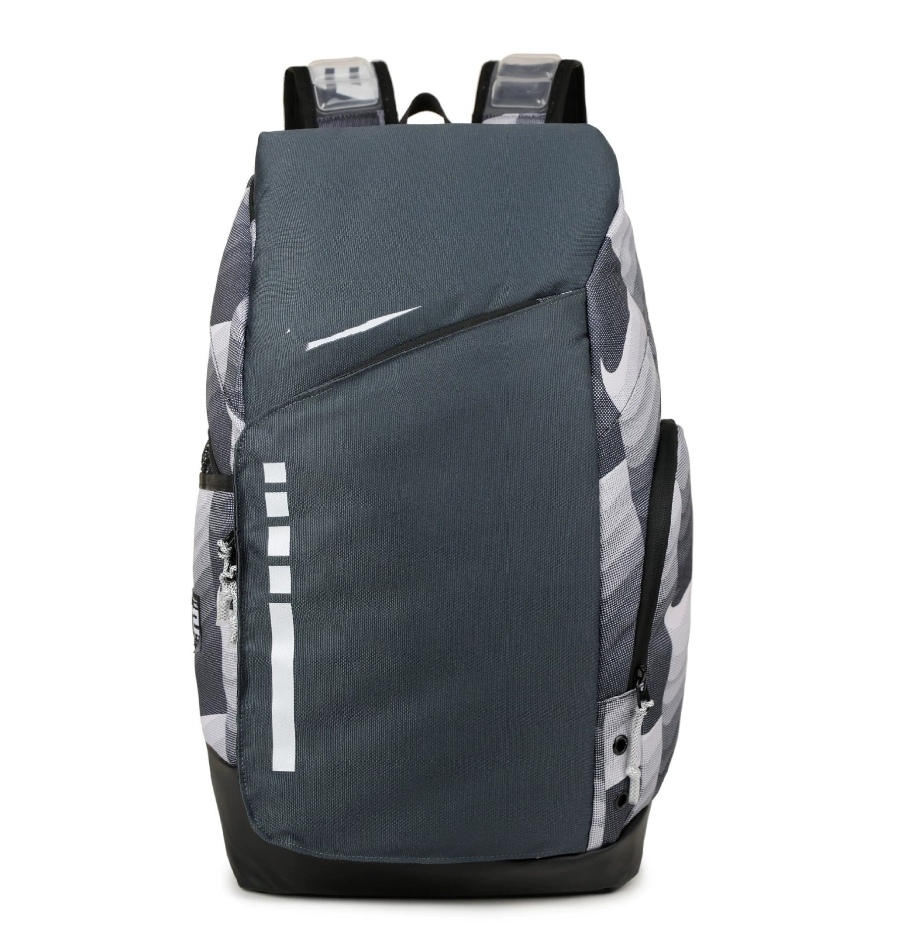 Capacious Basketball Backpack, Unisex School & Training Bag, Padded Back, Multiple Colors
