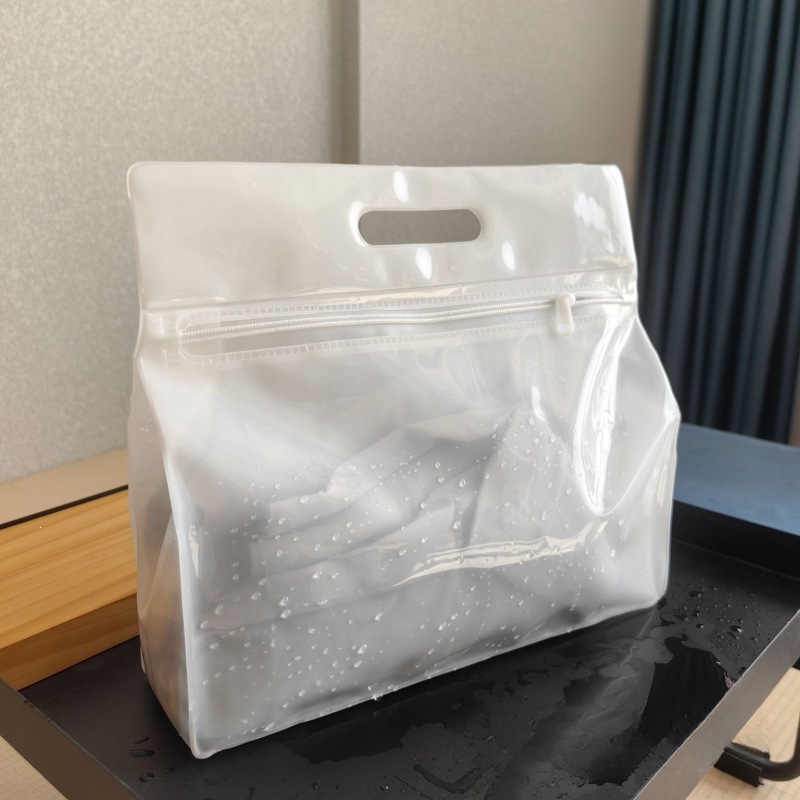 干湿分离游泳旅行收纳袋 泳衣衣物防水内衣泳裤加厚化妆洗漱包新款