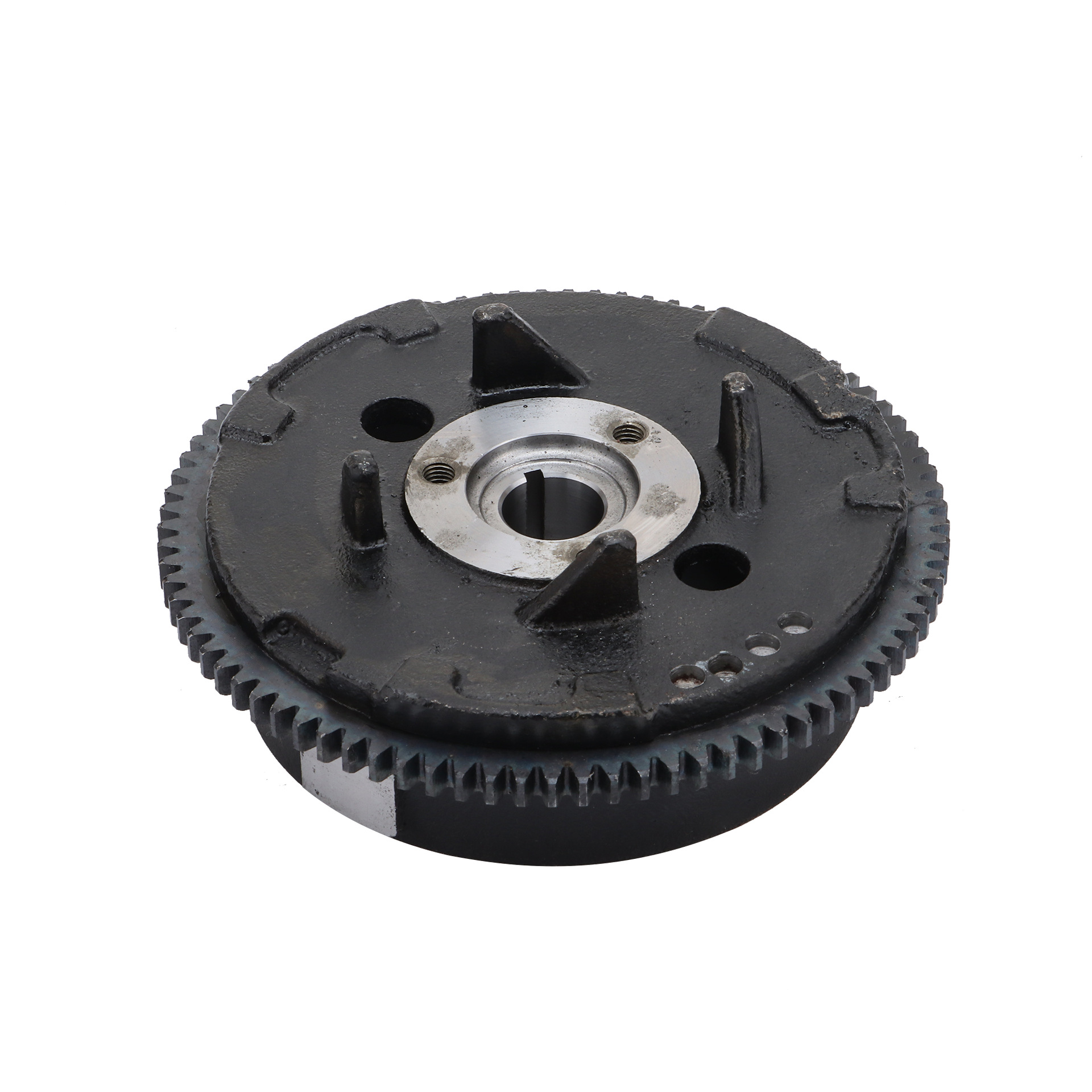Magnetic Motor Flywheel Polaris Big 6*6 400L Rotor Suitable for 3085558 Atv
