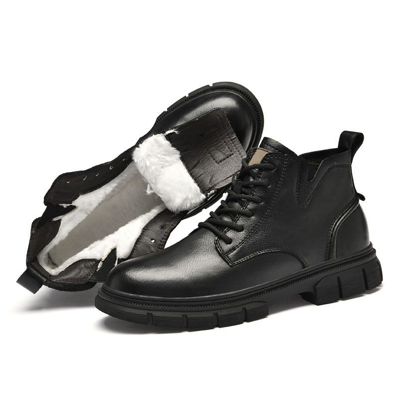 블랙 [플러스 코튼]