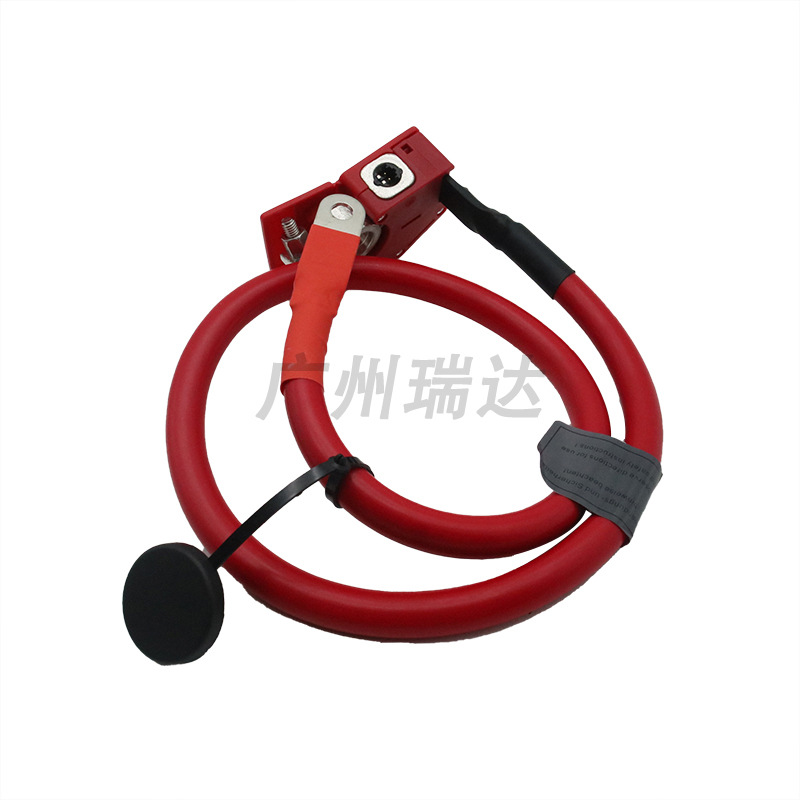 Aplicable a BMW Auto Parts 61126998059 Cable de protección de la batería Cable de la batería
