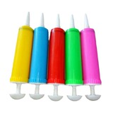 Воздушный шар, портативный воздушный насос, маленький плавательный круг