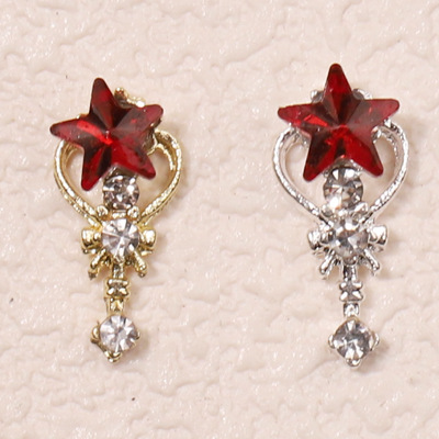 MJ-101 (Diamante Rojo)