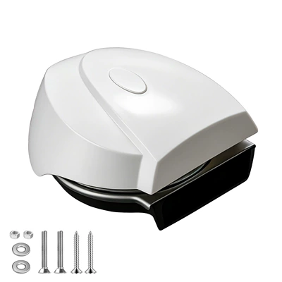 304 Stainless Steel Boat Horn, Car horn/tweeter